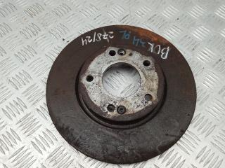 диск тормозной передний Kia Venga 1 поколение 2011, 1.4 л., дизель, МКПП, хетчбэк 5 дв.