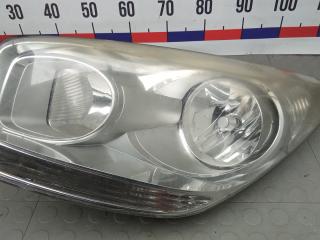 фара левая Kia Venga 1 поколение 2011, 1.4 л., дизель, МКПП, хетчбэк 5 дв., 921011P500