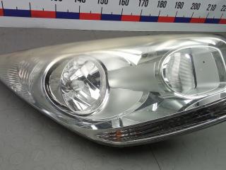 фара правая Kia Venga 1 поколение 2011, 1.4 л., дизель, МКПП, хетчбэк 5 дв., 1P92104000, 921021P500