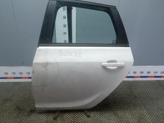 дверь задняя левая Opel Astra J [рестайлинг] 2012, 1.7 л., дизель, МКПП, универсал, 13301546, 124114, 13299734