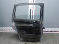 дверь задняя левая Ford S-Max 1 поколение [рестайлинг] 2012, 2.0 л., дизель, АКПП, минивэн - фото №5