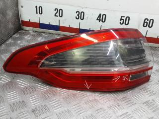 фонарь задний левый Ford S-Max 1 поколение [рестайлинг] 2012, 2.0 л., дизель, АКПП, минивэн