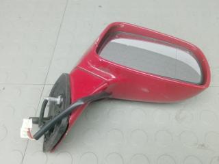 зеркало правое Toyota COROLLA VERSO 2008, 2.0 л., дизель, МКПП, минивэн, PINA