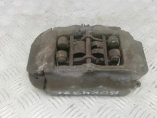 суппорт задний левый Volkswagen Touareg 1 поколение 2006, 3.0 л., дизель, АКПП, внедорожник 5 дв., 7L6615423L