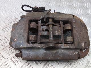 суппорт задний правый Volkswagen Touareg 1 поколение 2006, 3.0 л., дизель, АКПП, внедорожник 5 дв., 7L6615424L