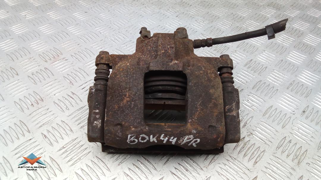 суппорт передний правый Jeep Cherokee KK 2008, 2.8 л., D CRD, дизель, АКПП, внедорожник 5 дв. - фото №1