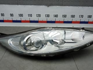 фара правая Ford Fiesta 6 поколение 2009, 1.3 л., бензин, МКПП, хетчбэк 5 дв., 8A6113W029DG, 1LL24704508II