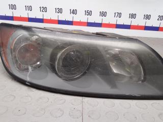 фара правая Volvo V50 1 поколение 2006, 2.0 л., дизель, МКПП, универсал