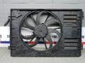 вентилятор радиатора Skoda Superb 3 поколение 2015, 1.6 л., дизель, МКПП, универсал, 1K0121205AC, 1K0959455FB, 1K0959455FD - фото №5