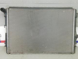 радиатор охлаждения Skoda Superb 3 поколение 2015, 1.6 л., дизель, МКПП, универсал, 1K0121251EH