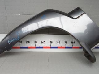 молдинг переднего левого крыла Hyundai Terracan 1 поколение [рестайлинг] 2005, 2.9 л., дизель, АКПП, внедорожник 5 дв., 87743H1500