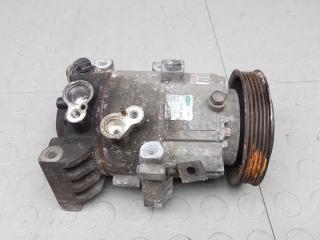 компрессор кондиционера Kia Ceed 2 поколение [рестайлинг] 2016, 1.6 л., дизель, МКПП, хетчбэк 5 дв., 97701A6701