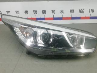 фара правая Kia Ceed 2 поколение [рестайлинг] 2016, 1.6 л., дизель, МКПП, хетчбэк 5 дв., 92102A2040