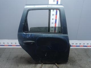 дверь задняя правая Renault Duster 1 поколение 2013, 1.5 л., дизель, МКПП, внедорожник 5 дв.