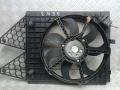 вентилятор радиатора Skoda Fabia 3 поколение (NJ) 2015, 1.2 л., бензин, МКПП, хетчбэк 5 дв., 6R0959455E, 6R0121207Q - фото №4