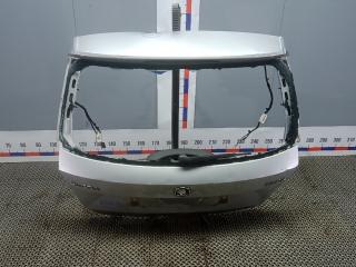 крышка багажника Skoda Fabia 3 поколение (NJ) 2015, 1.2 л., бензин, МКПП, хетчбэк 5 дв., 6V6827025H