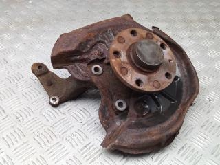 ступица задняя правая Volkswagen Golf 6 поколение 2009, 2.0 л., дизель, МКПП, хетчбэк 5 дв., 1K0505436AB, 1K0598611