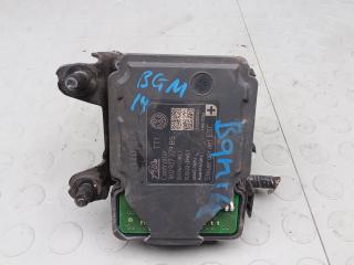 блок ABS Skoda Superb 3 поколение 2015, 1.6 л., дизель, МКПП, универсал, 1K0614517EG