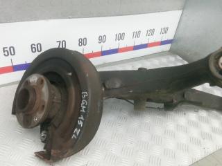 ступица задняя левая Volkswagen Transporter T5 2004, 1.9 л., дизель, МКПП, микроавтобус, 7H0401611H, 7H0501071E