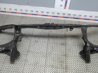 Передняя панель крепления облицовки (телевизор) Volkswagen Transporter T5 2004, 1.9 л., дизель, МКПП, микроавтобус, 7H0805598