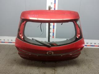 крышка багажника Mazda 6 GJ [рестайлинг] 2015, 2.0 л., бензин, МКПП, универсал