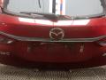 крышка багажника Mazda 6 GJ [рестайлинг] 2015, 2.0 л., бензин, МКПП, универсал - фото №3
