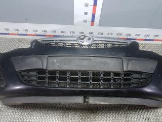 бампер передний Opel Corsa D [2-й рестайлинг] 2011, 1.3 л., дизель, МКПП, хетчбэк 5 дв.