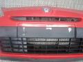 бампер передний Renault Clio 3 поколение [рестайлинг] 2009, 1.2 л., бензин, МКПП, хетчбэк 5 дв. - фото №4