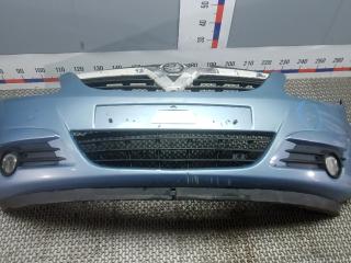 бампер передний Opel Corsa D 2008, 1.2 л., бензин, МКПП, хетчбэк 5 дв.
