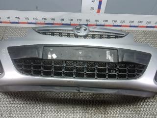 бампер передний Opel Corsa D [2-й рестайлинг] 2011, 1.2 л., бензин, МКПП, хетчбэк 5 дв.