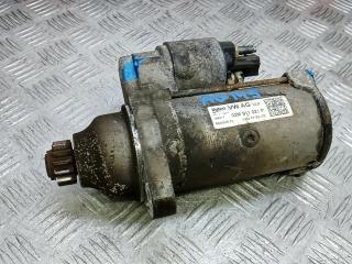 стартер Skoda Octavia 3 поколение (A7) [рестайлинг] 2017, 2.0 л., дизель, МКПП, хетчбэк 5 дв., 02M911021P