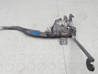 замок капота Hyundai Terracan 1 поколение [рестайлинг] 2005, 2.9 л., дизель, АКПП, внедорожник 5 дв., 81130H1901