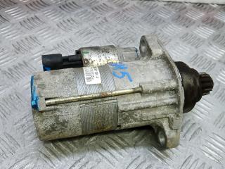 стартер Volkswagen Golf 6 поколение 2009, 2.0 л., дизель, МКПП, хетчбэк 5 дв., 02M911024A