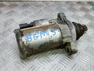 стартер Skoda Fabia 3 поколение (NJ) 2015, 1.2 л., бензин, МКПП, хетчбэк 5 дв., 02M911024Q