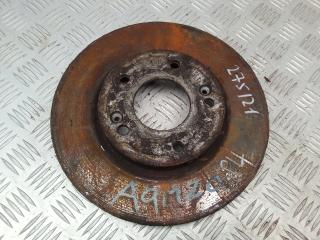 диск тормозной передний Kia Ceed 2 поколение [рестайлинг] 2016, 1.6 л., дизель, МКПП, хетчбэк 5 дв., 51712A6000