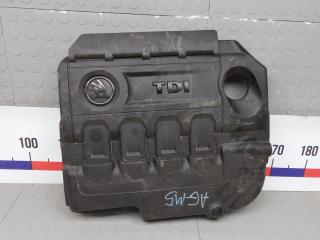 защита двигателя Skoda Octavia 3 поколение (A7) [рестайлинг] 2017, 2.0 л., дизель, МКПП, хетчбэк 5 дв., 04L103925T