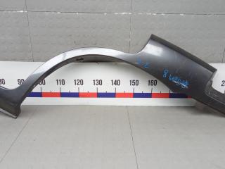 молдинг крыла заднего левого Hyundai Terracan 1 поколение [рестайлинг] 2005, 2.9 л., дизель, АКПП, внедорожник 5 дв., 87771H1500