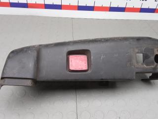 клык бампера задний левый Peugeot Boxer 3 поколение [рестайлинг] 2018, 2.0 л., HDi, дизель, МКПП