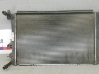 радиатор охлаждения Skoda Octavia 3 поколение (A7) [рестайлинг] 2017, 2.0 л., дизель, МКПП, хетчбэк 5 дв., 5Q0121251GB