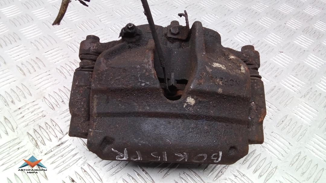 суппорт передний правый Volkswagen Crafter 2 поколение 2021, 2.0 л., TDi, дизель, МКПП, микроавтобус - фото №1