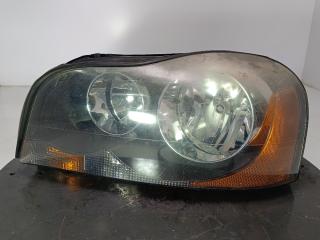 фара левая Volvo XC90 1 поколение 2005, цвет, 30744007