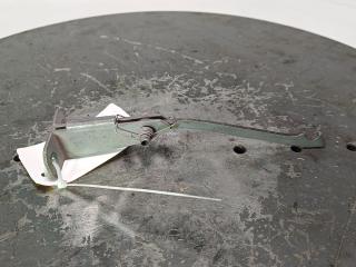 Ограничитель открывания двери задней Renault Trafic 2 поколение 2005, цвет, 197752-B