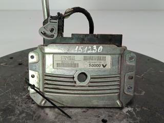 Блок управления двигателем Renault Megane 2 поколение 2004, цвет, 8200321263