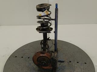 Стойка Renault Scenic 3 поколение [рестайлинг] 2012, Дизель 1.5, цвет