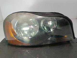 фара правая Volvo XC90 1 поколение 2005, цвет, 30744008