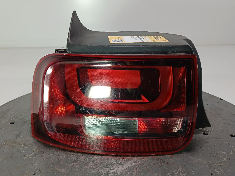 фонарь задний левый Citroen C4 Cactus 2016, цвет, 9800916180 - фото №1