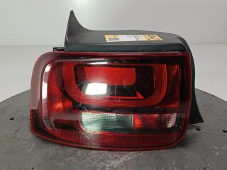 фонарь задний левый Citroen C4 Cactus 2016, цвет, 9800916180