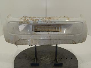 бампер задний Volkswagen Up 1 поколение 2012, цвет, 1S6807421