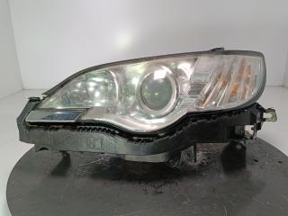 фара левая Subaru Legacy 4 поколение 2008, цвет, 100-20959