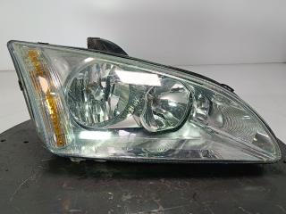 фара правая Ford Focus 2 поколение 2005, цвет, 4M51-13W029-AC